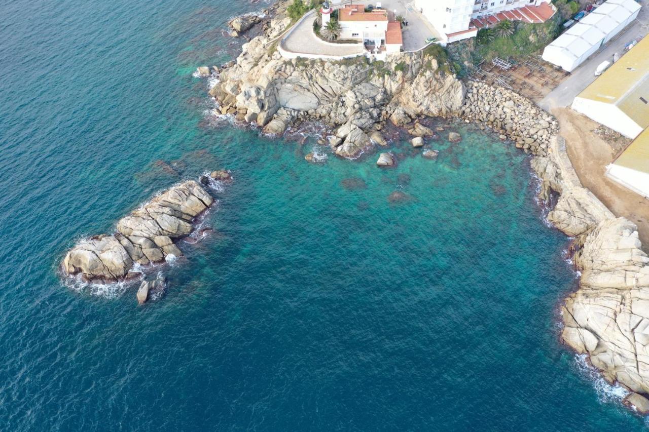 Espectacular Apartament A Palamos Centre! Amb Wifi Exterior photo